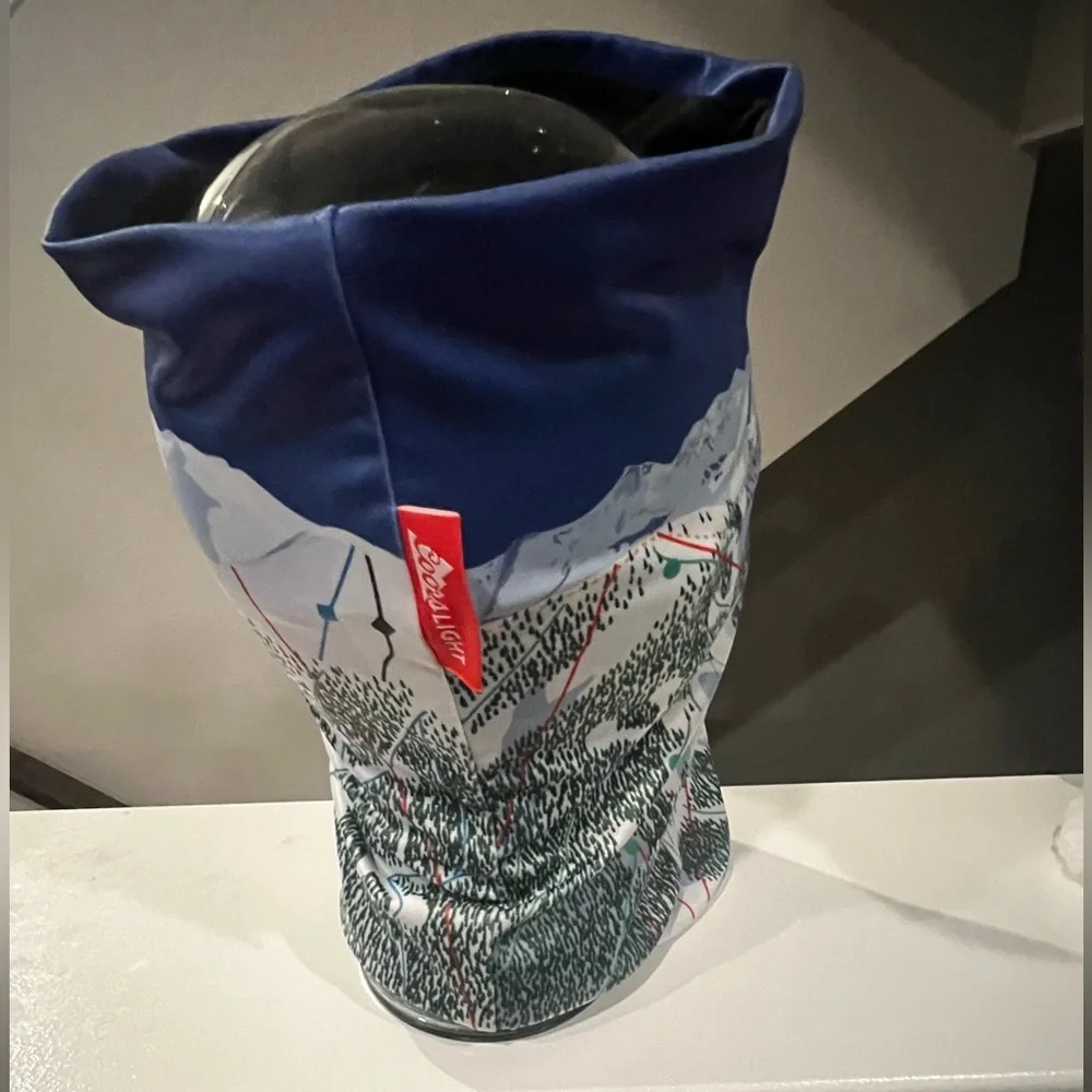 One of a Kind Coors Gaiter